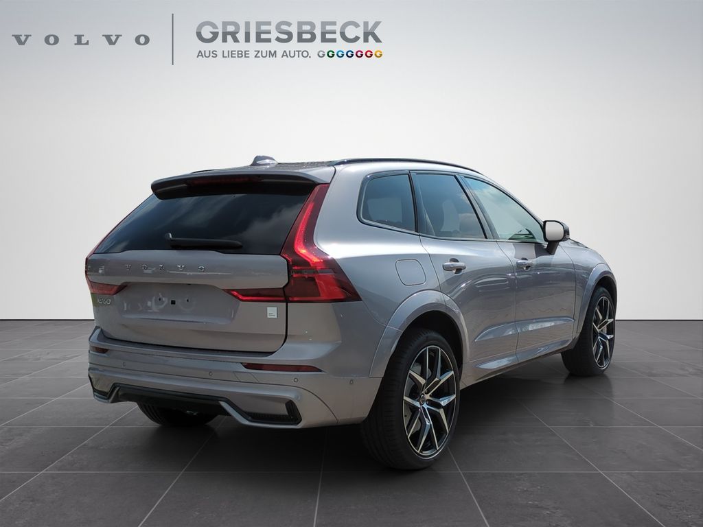 Volvo XC60 2025