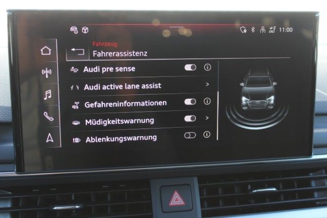 Audi A4 2025