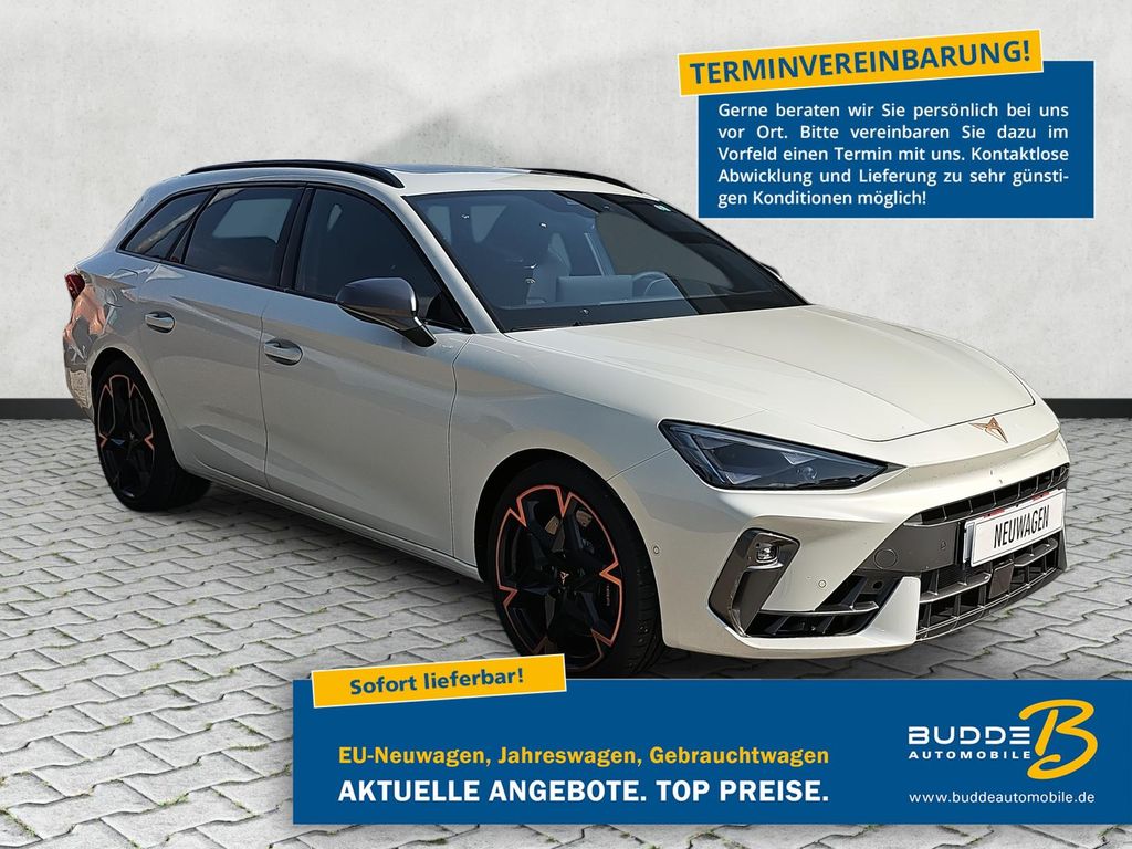 Cupra Leon 2025