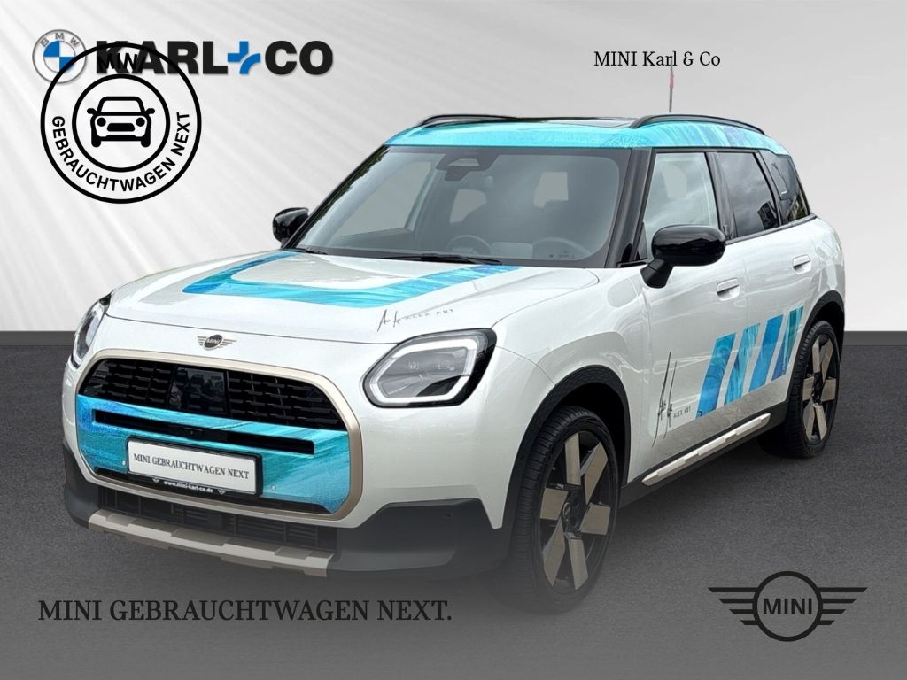 MINI Cooper C Countryman 2024