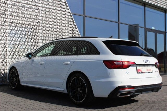 Audi A4 2025