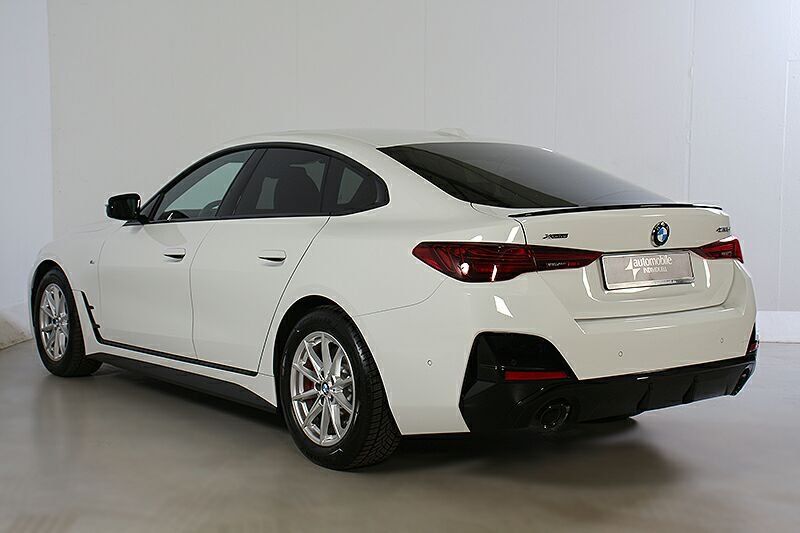 BMW 430 Gran Coupé 2025