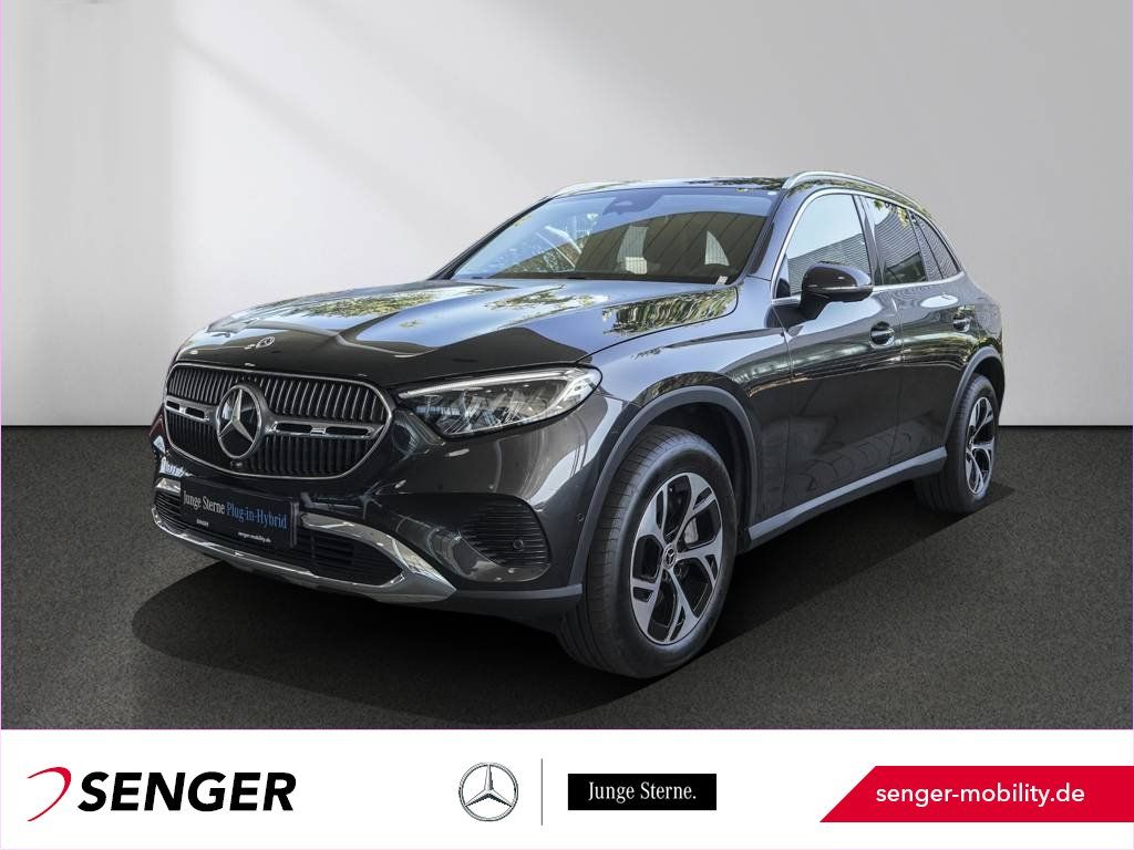 Mercedes-Benz GLC 300 2025