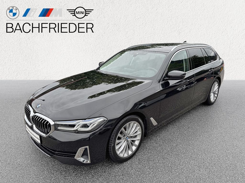 BMW 530 2022