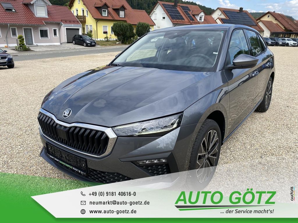 Skoda Scala