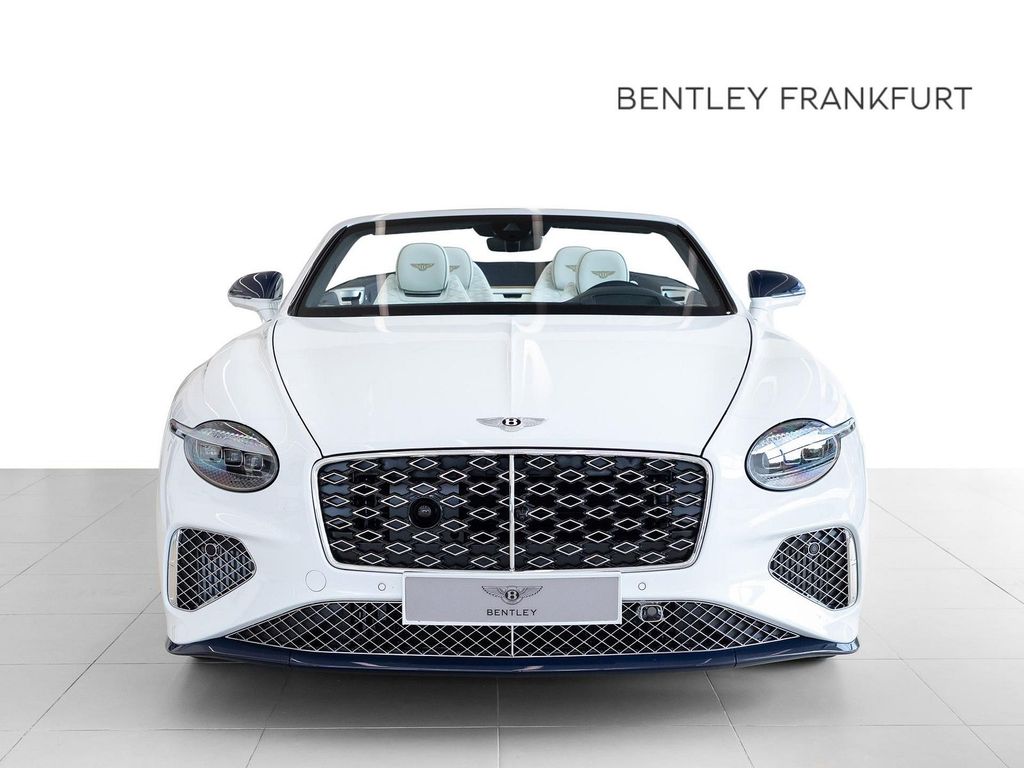 Bentley Continental GTC