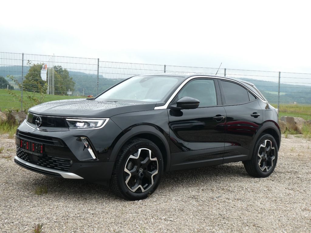 Opel Mokka 2022