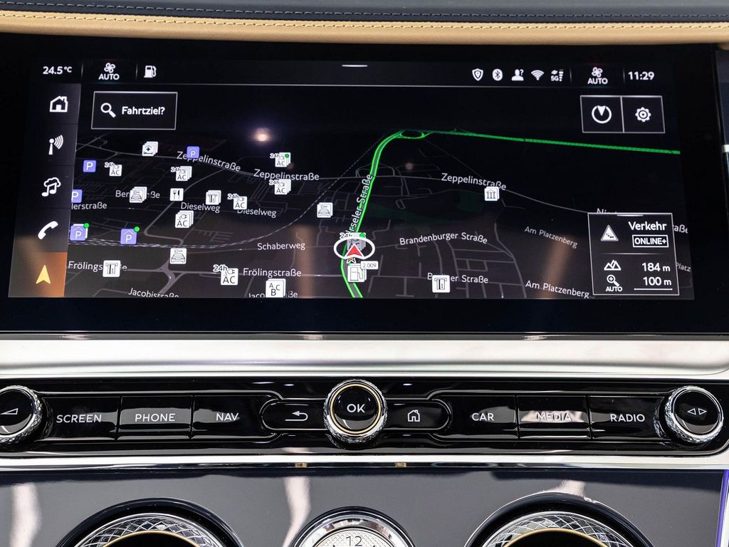 Bentley Continental GTC