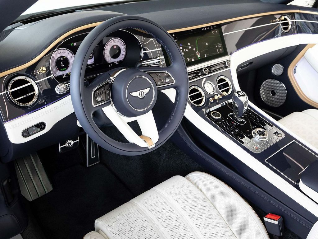 Bentley Continental GTC