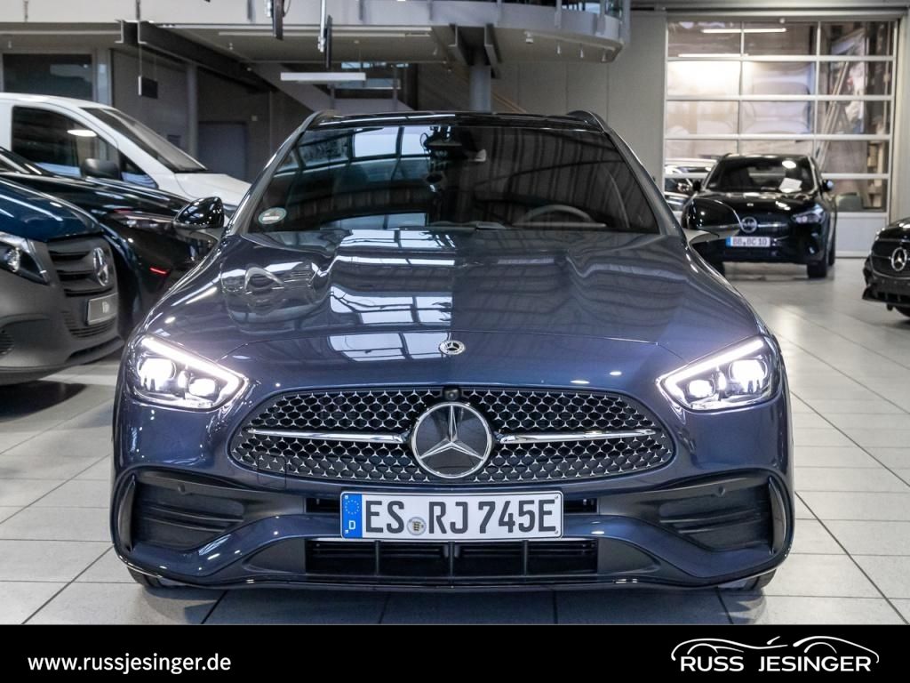 Mercedes-Benz C 300 2024