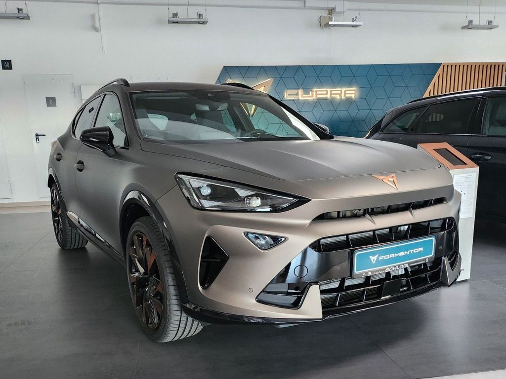 Cupra Formentor 2025