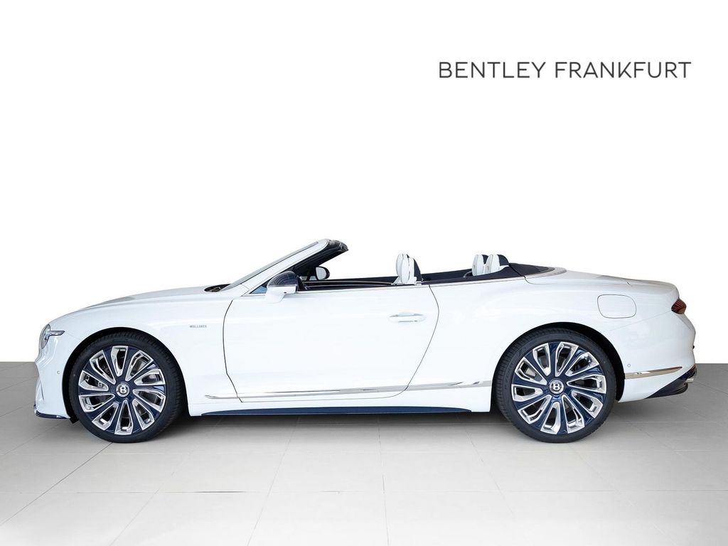 Bentley Continental GTC