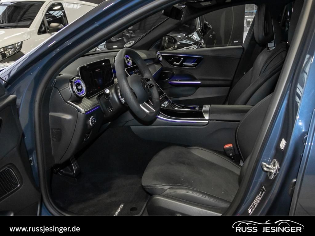 Mercedes-Benz C 300 2024