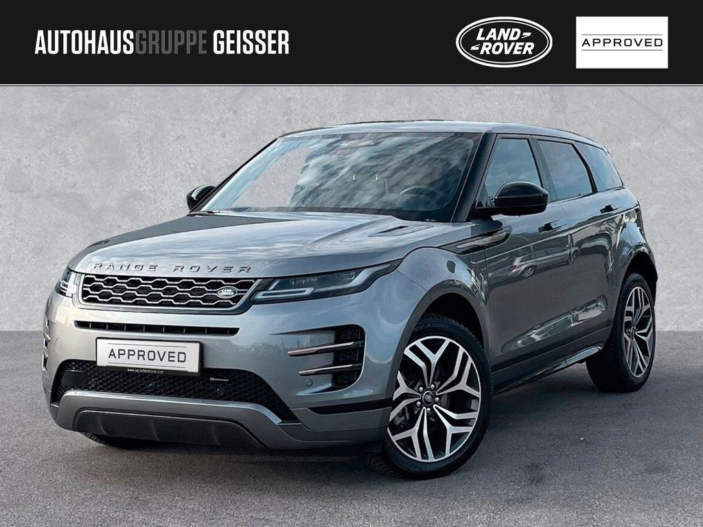 Land Rover Range Rover Evoque 2022