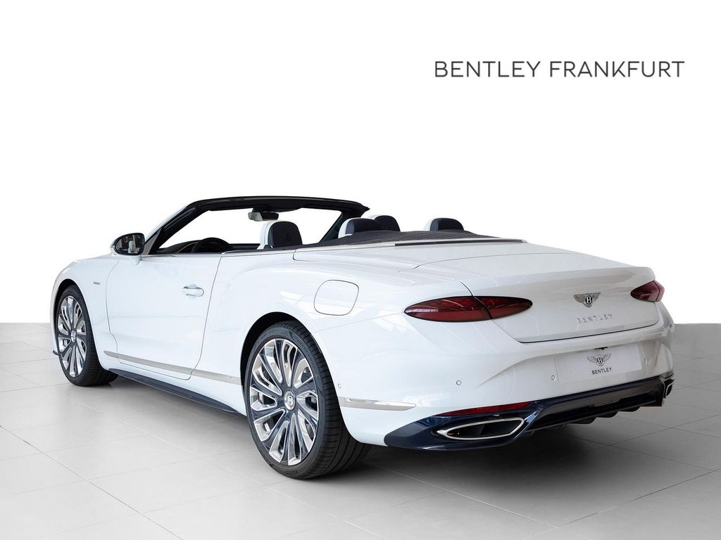 Bentley Continental GTC