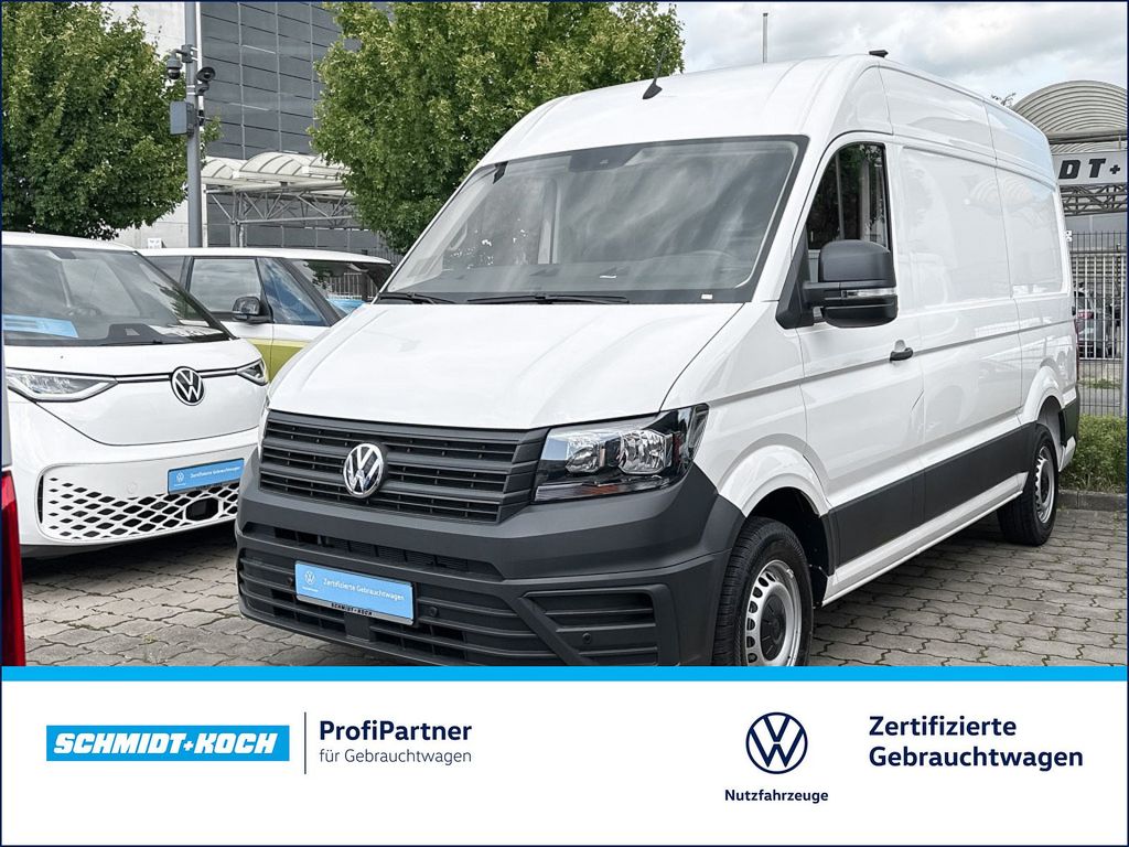 Volkswagen Crafter 2025