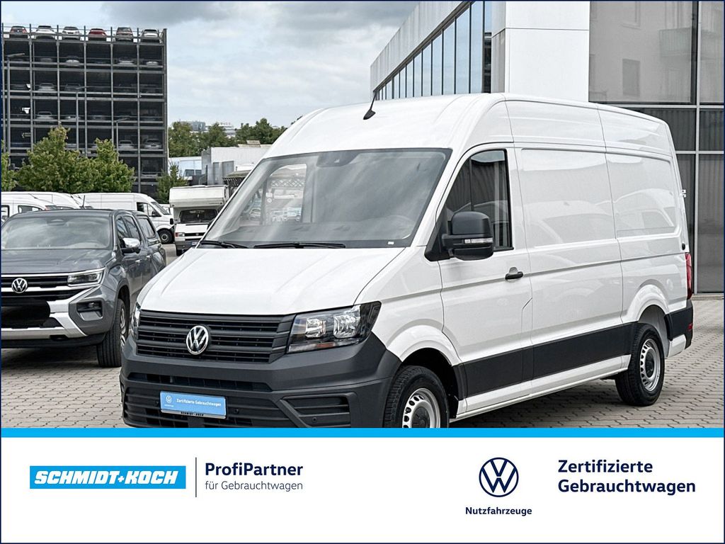 Volkswagen Crafter 2025