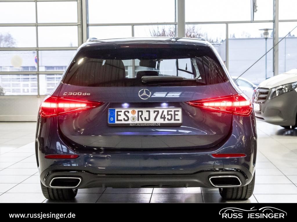 Mercedes-Benz C 300 2024
