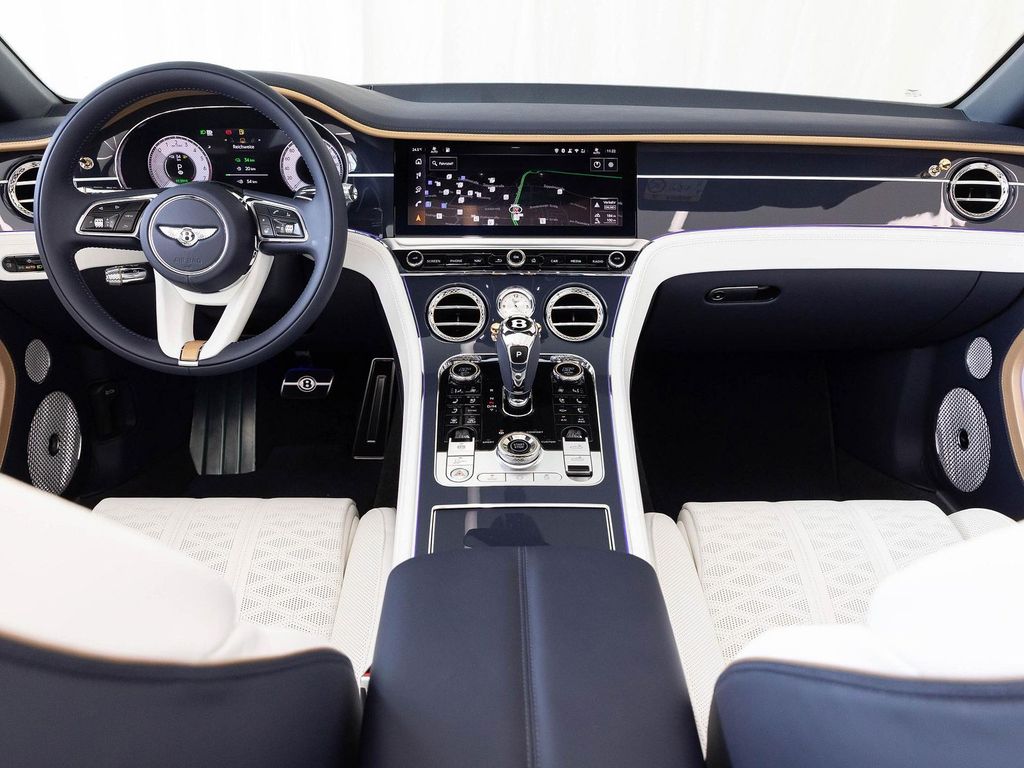 Bentley Continental GTC