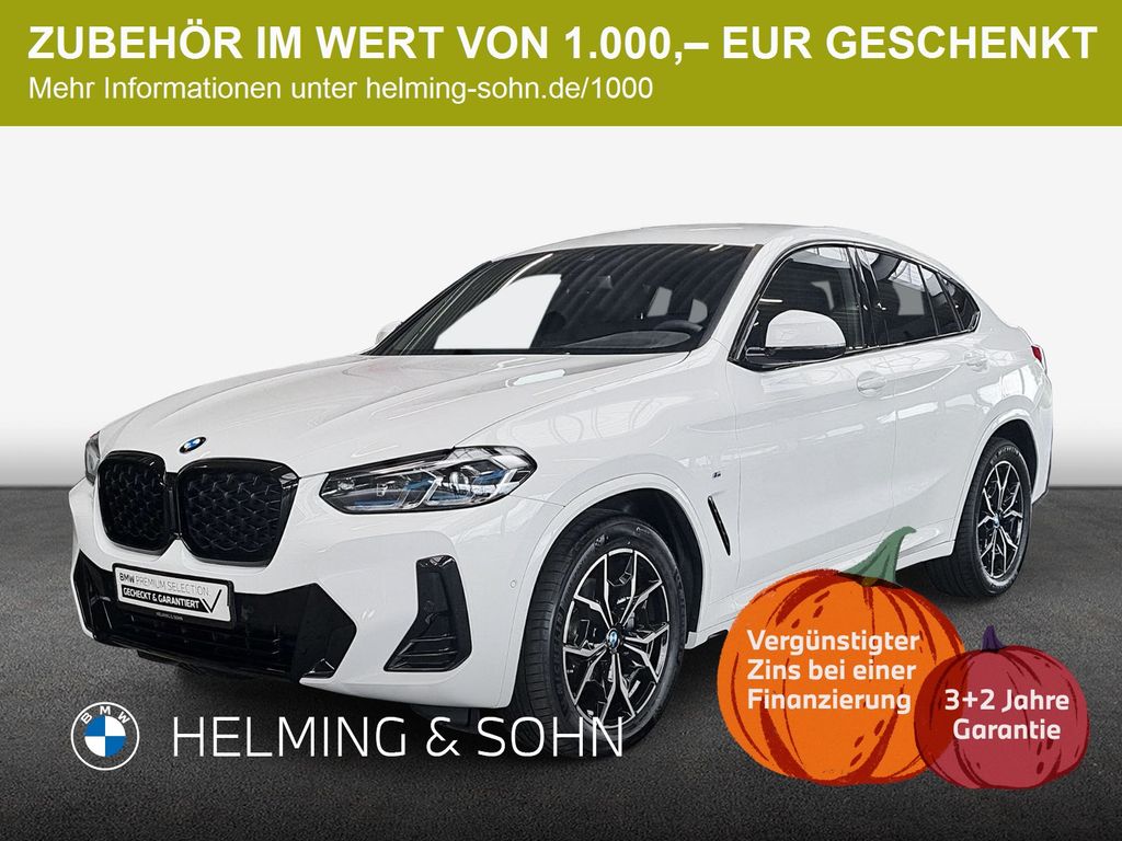 BMW X4 2025