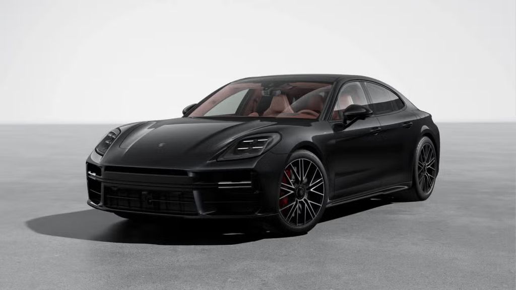 Porsche Panamera 2025