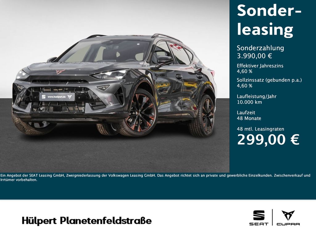 Cupra Formentor 2025
