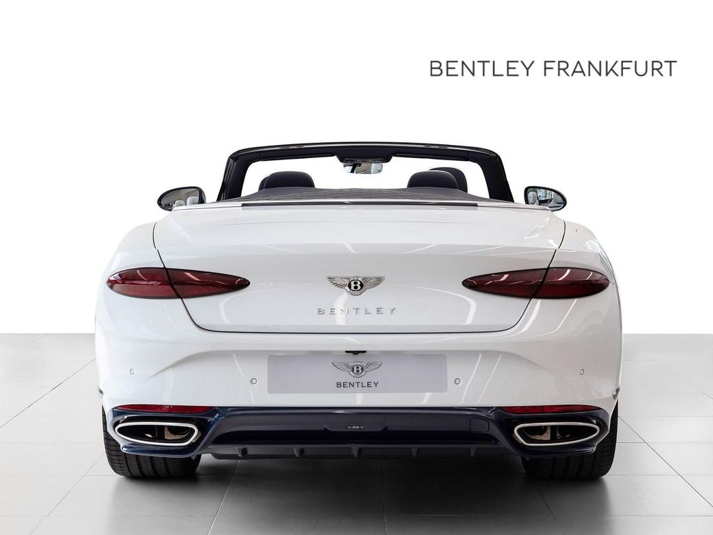 Bentley Continental GTC