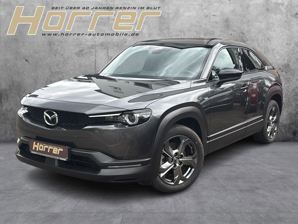 Mazda MX-30 2022
