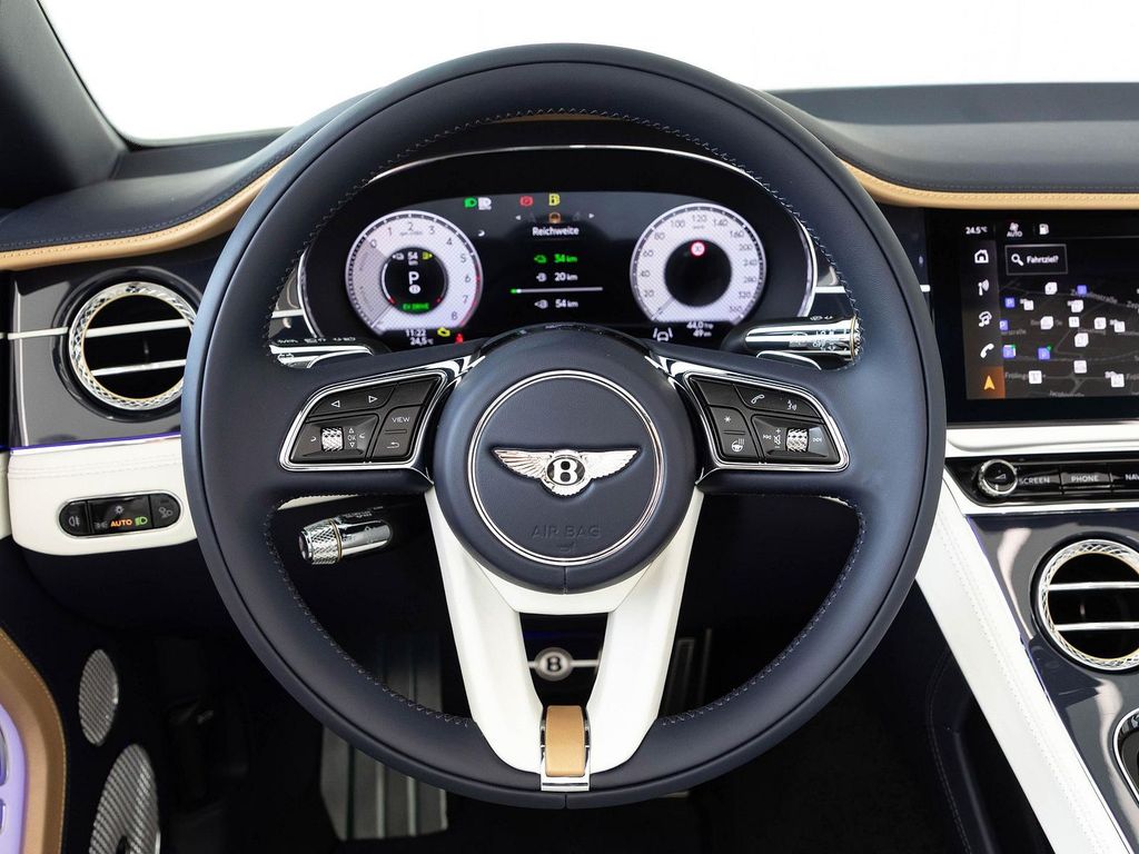 Bentley Continental GTC