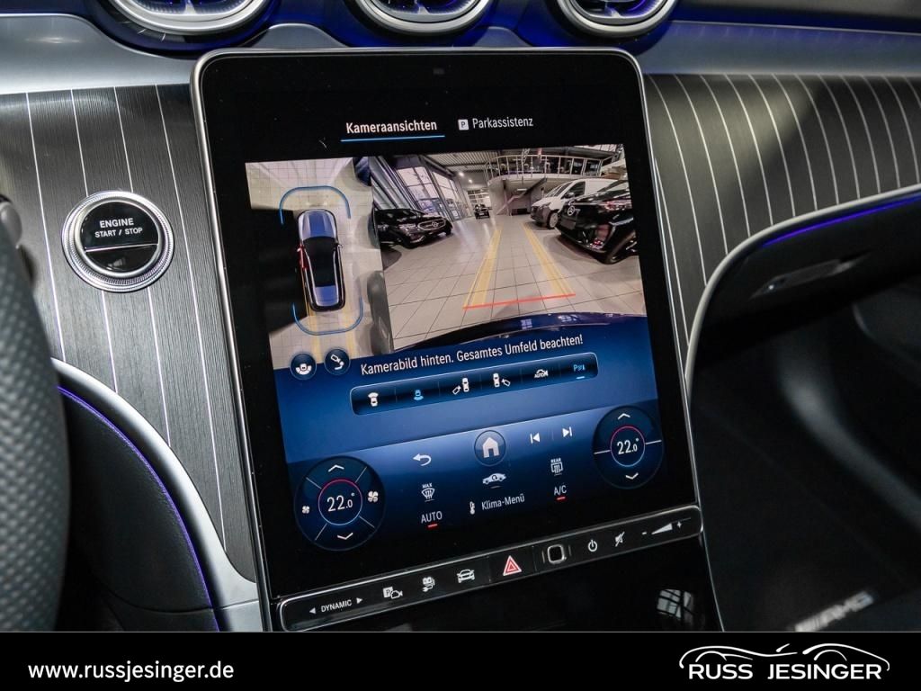 Mercedes-Benz C 300 2024