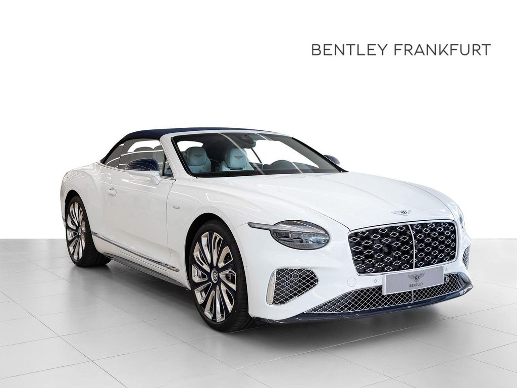 Bentley Continental GTC