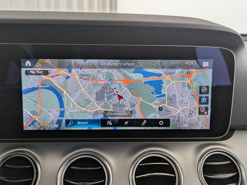 Mercedes-Benz E 220 2022