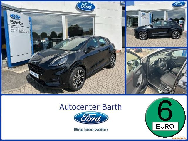 Ford Puma 2023