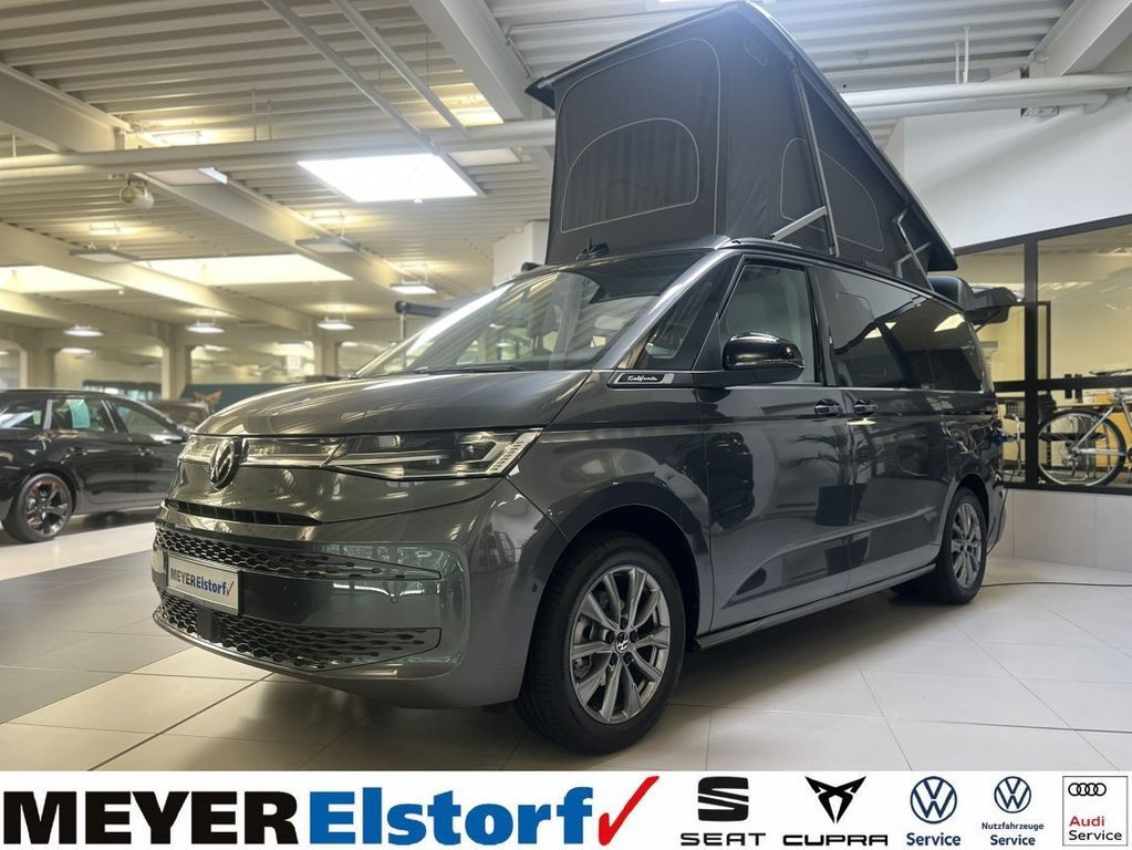 Volkswagen T7 California 2025