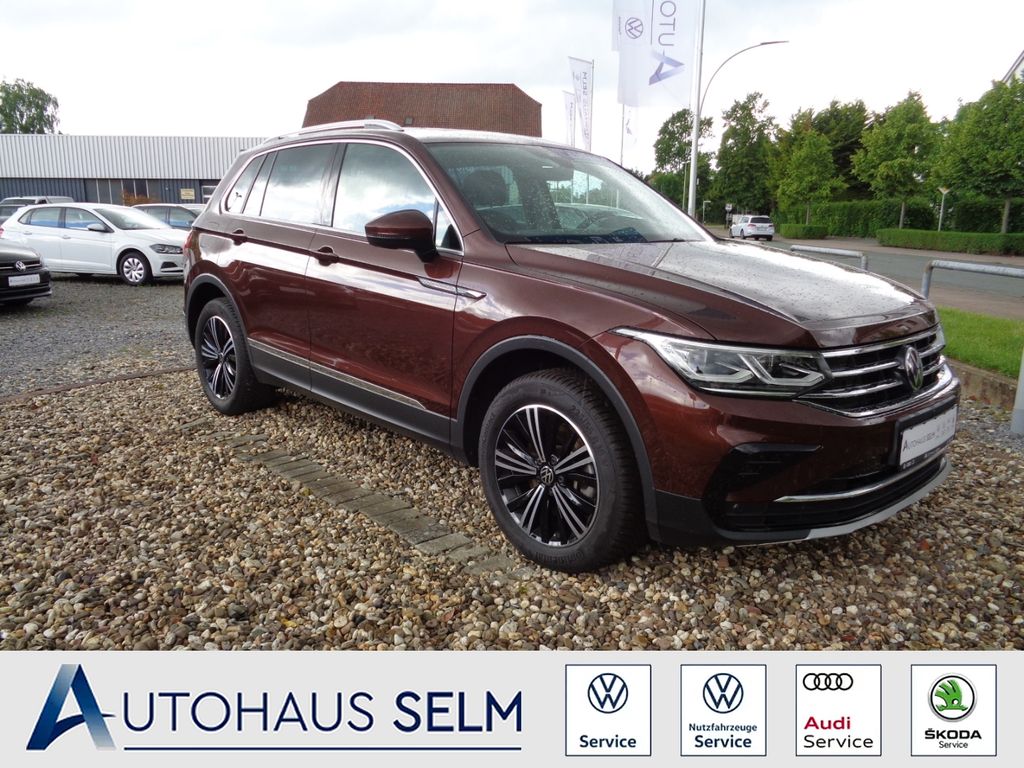 Volkswagen Tiguan 2022