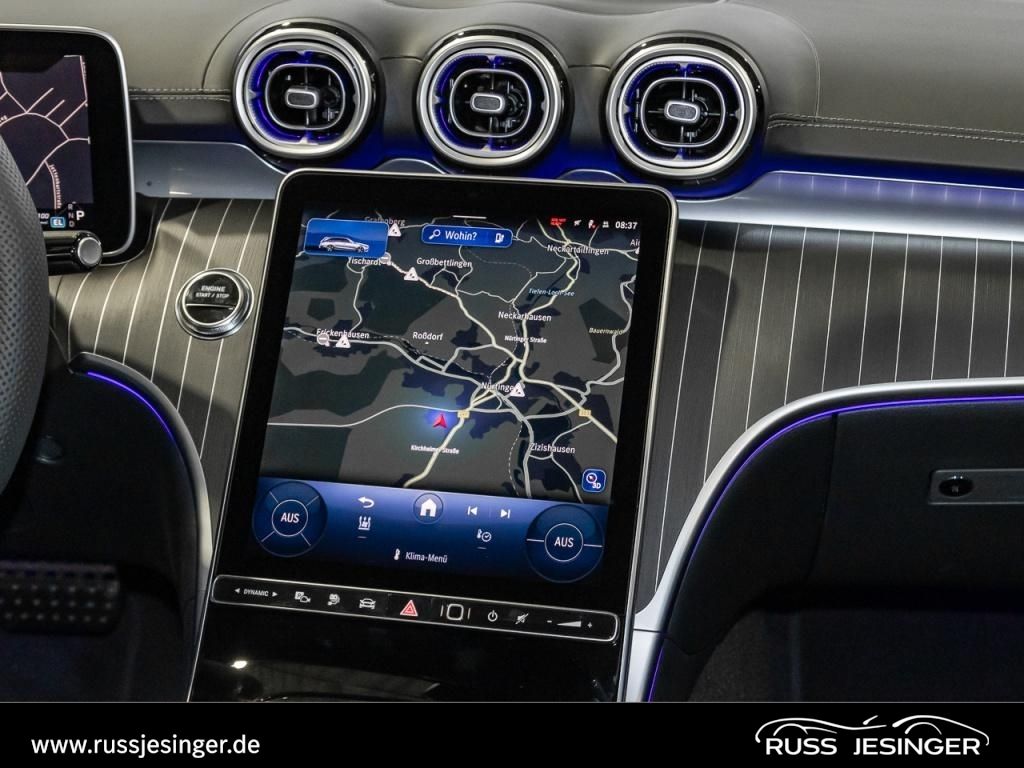 Mercedes-Benz C 300 2024