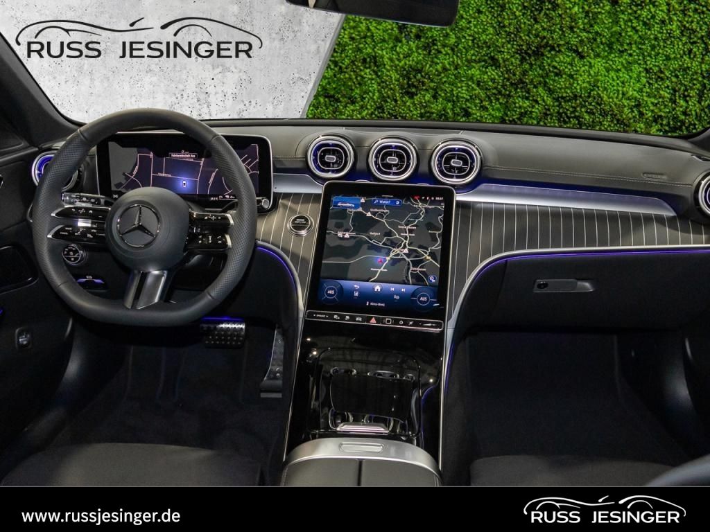 Mercedes-Benz C 300 2024