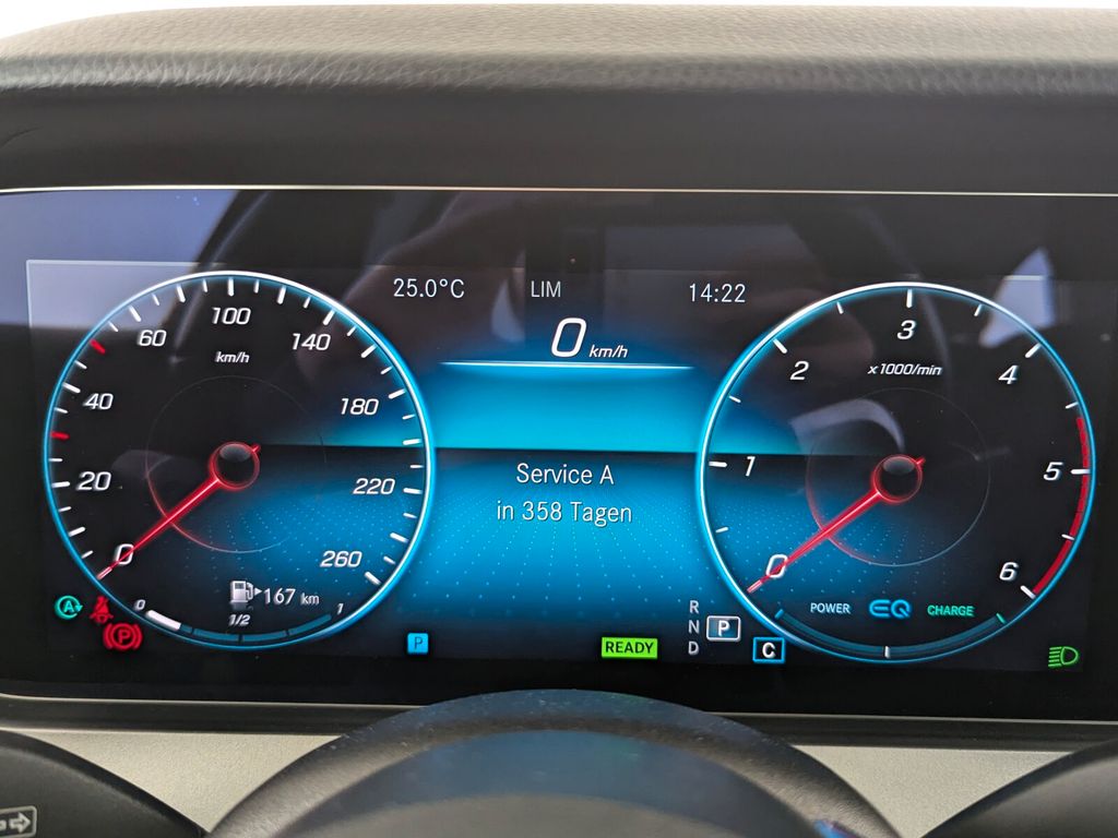 Mercedes-Benz E 220 2022