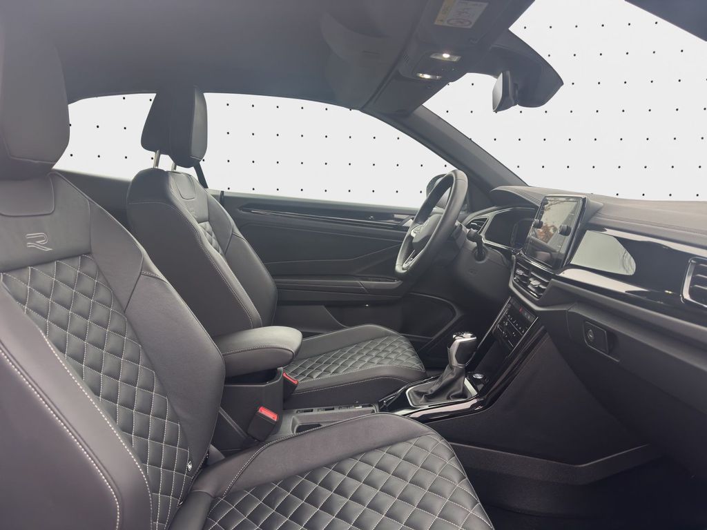 Volkswagen T-Roc 2025