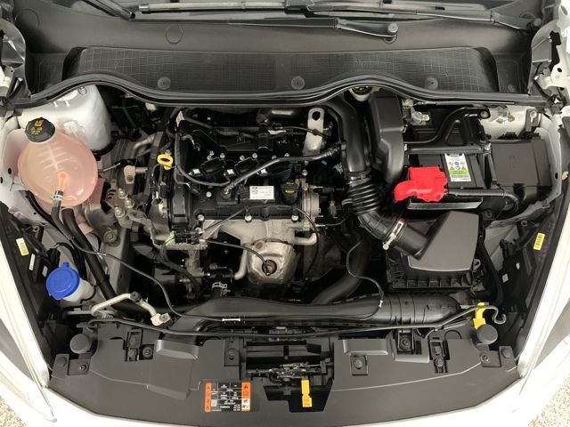 Ford Fiesta 2021