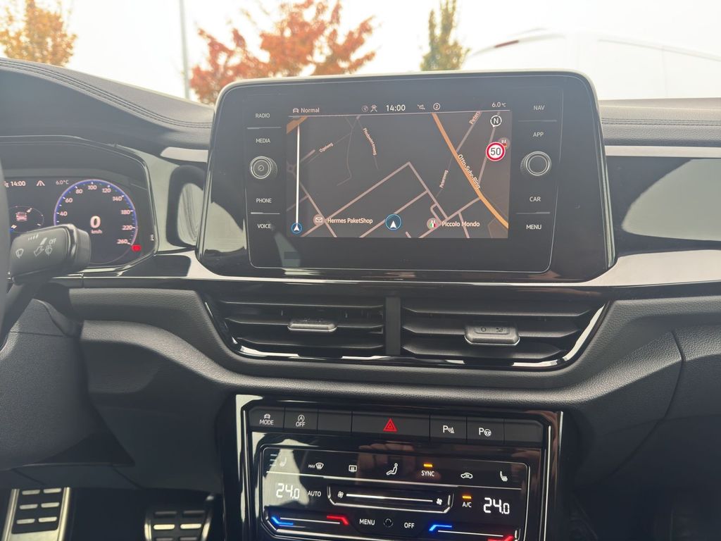 Volkswagen T-Roc 2025