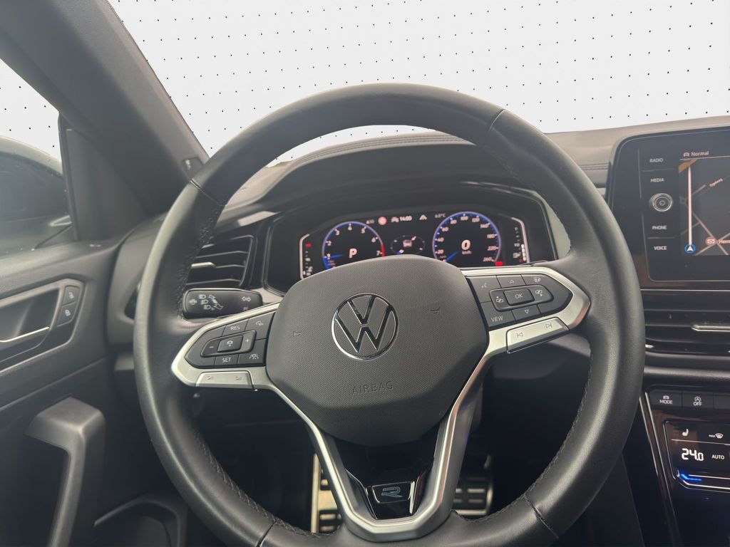 Volkswagen T-Roc 2025