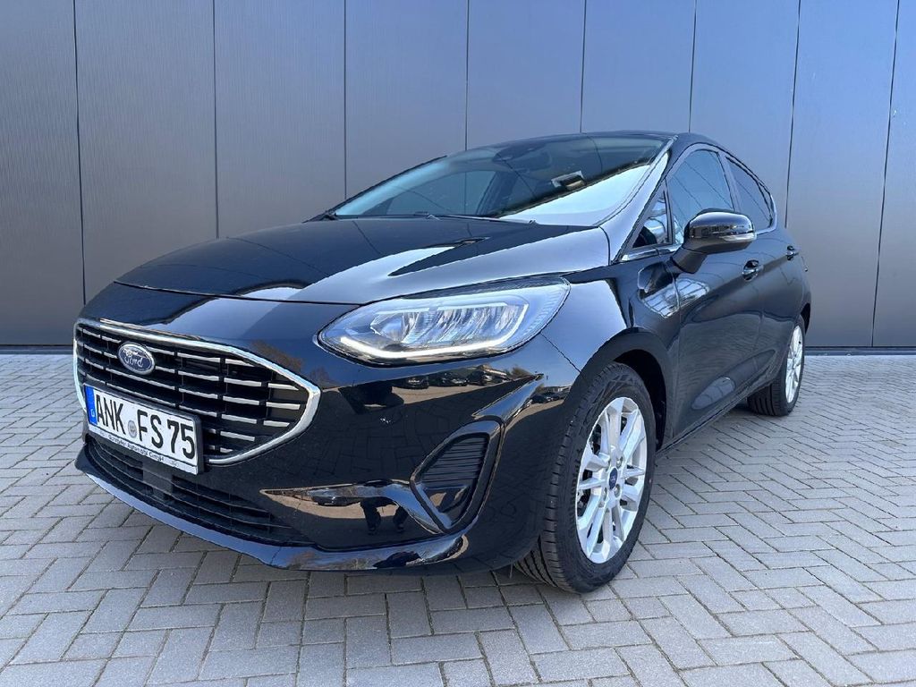 Ford Fiesta 2023
