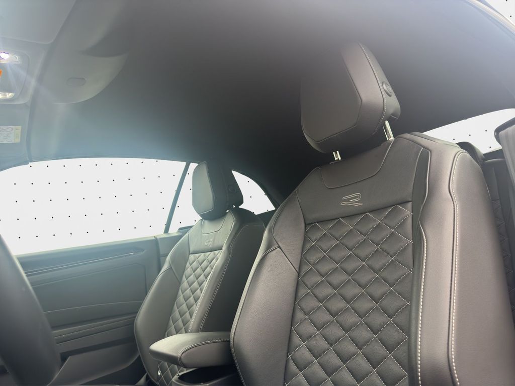 Volkswagen T-Roc 2025