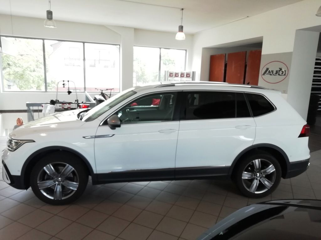 Volkswagen Tiguan Allspace 2023