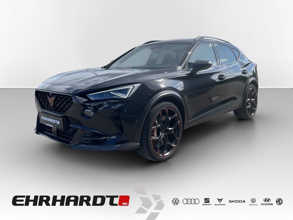 Cupra Formentor 2023