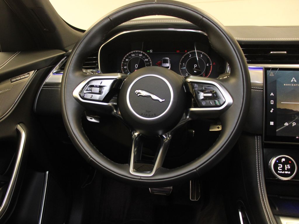 Jaguar F-Pace 2025