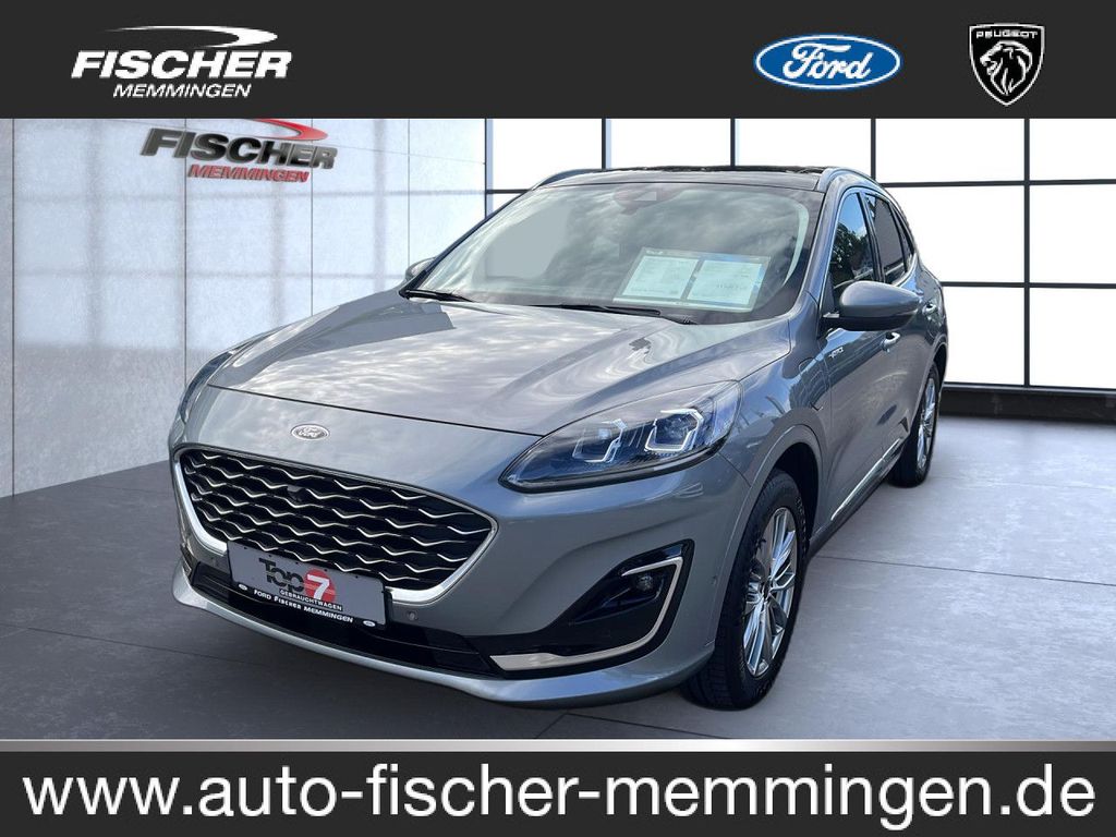 Ford Kuga 2022