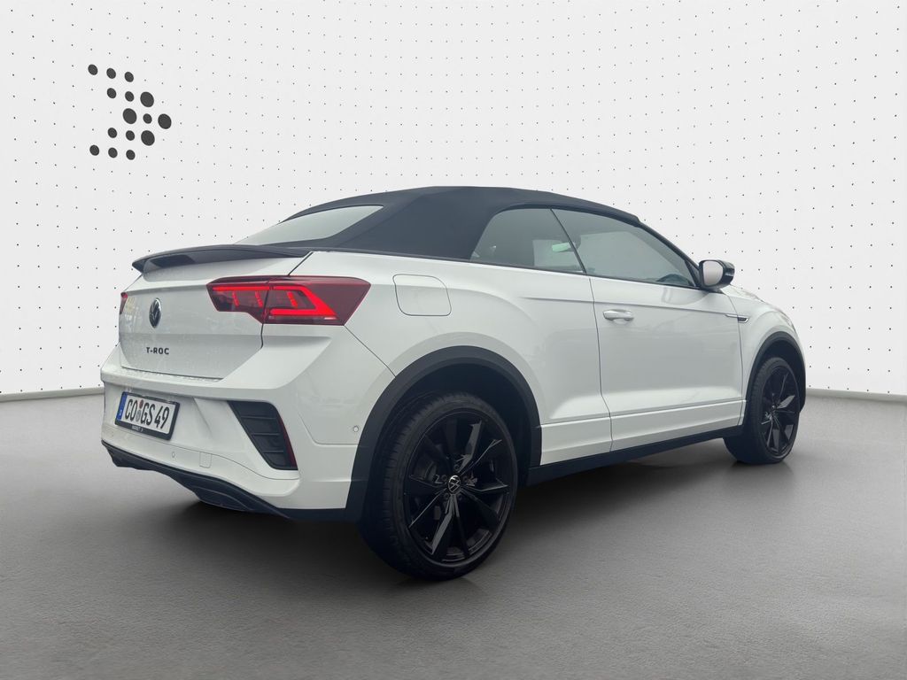 Volkswagen T-Roc 2025