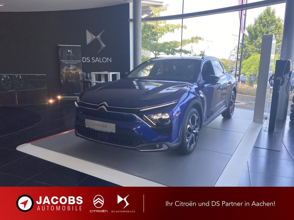 Citroën C5 X 2022